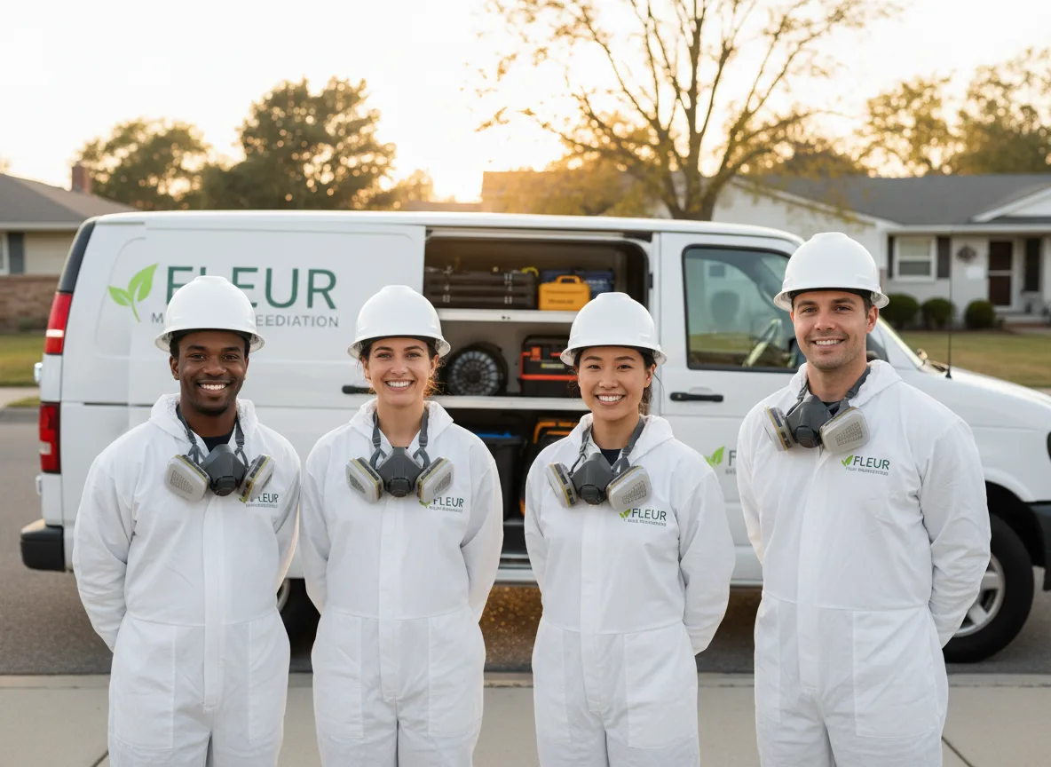 Mold Remediation company in Marland, OK